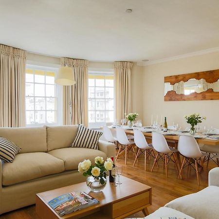 Sea View Maisonette By Myholidaylet Brighton Luaran gambar