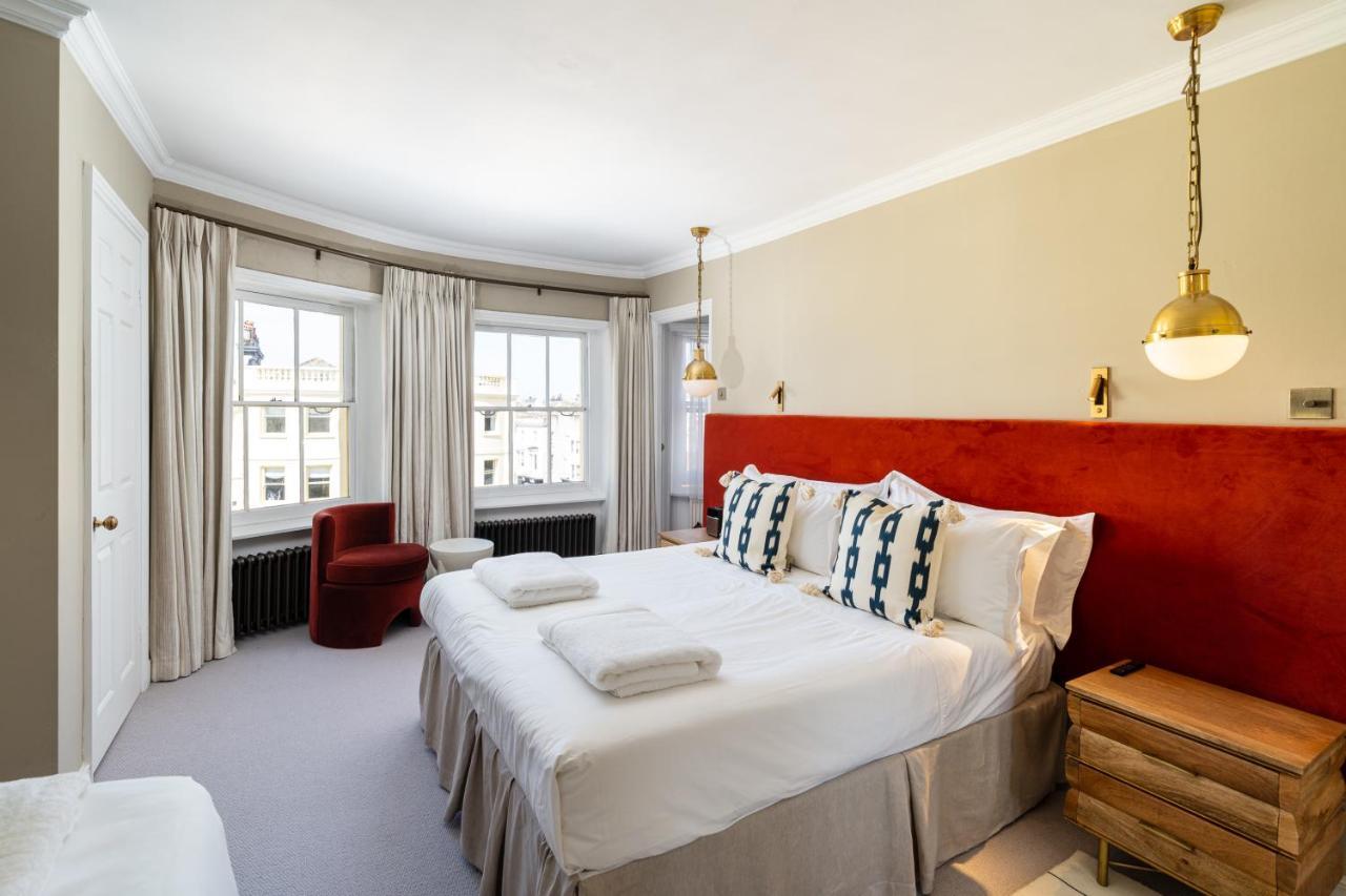 Sea View Maisonette By Myholidaylet Brighton Luaran gambar