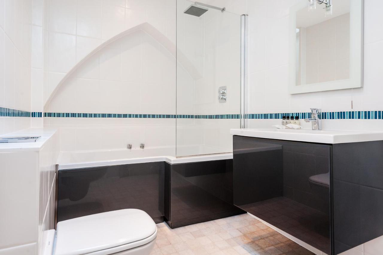 Sea View Maisonette By Myholidaylet Brighton Luaran gambar